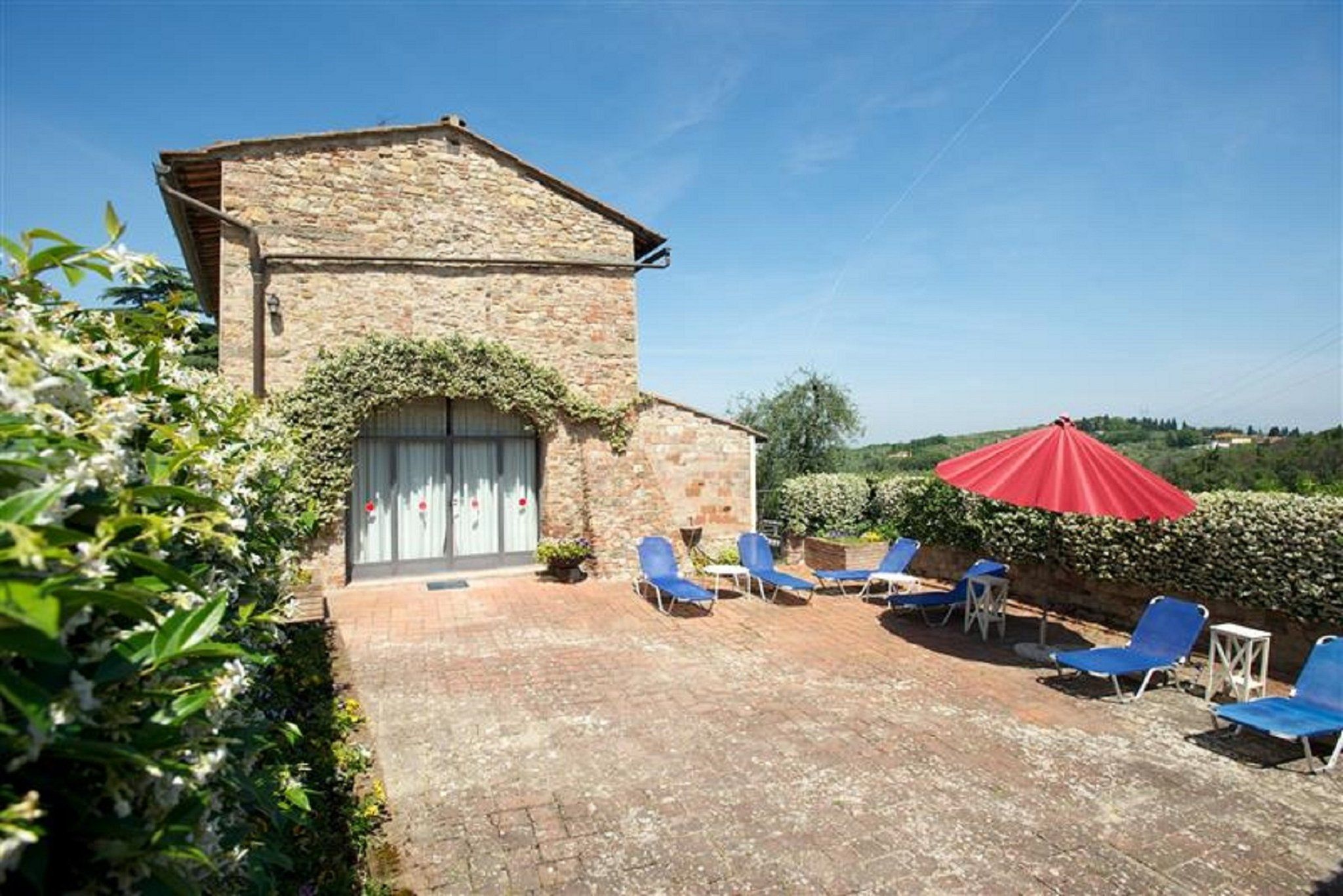 Bild på anläggning