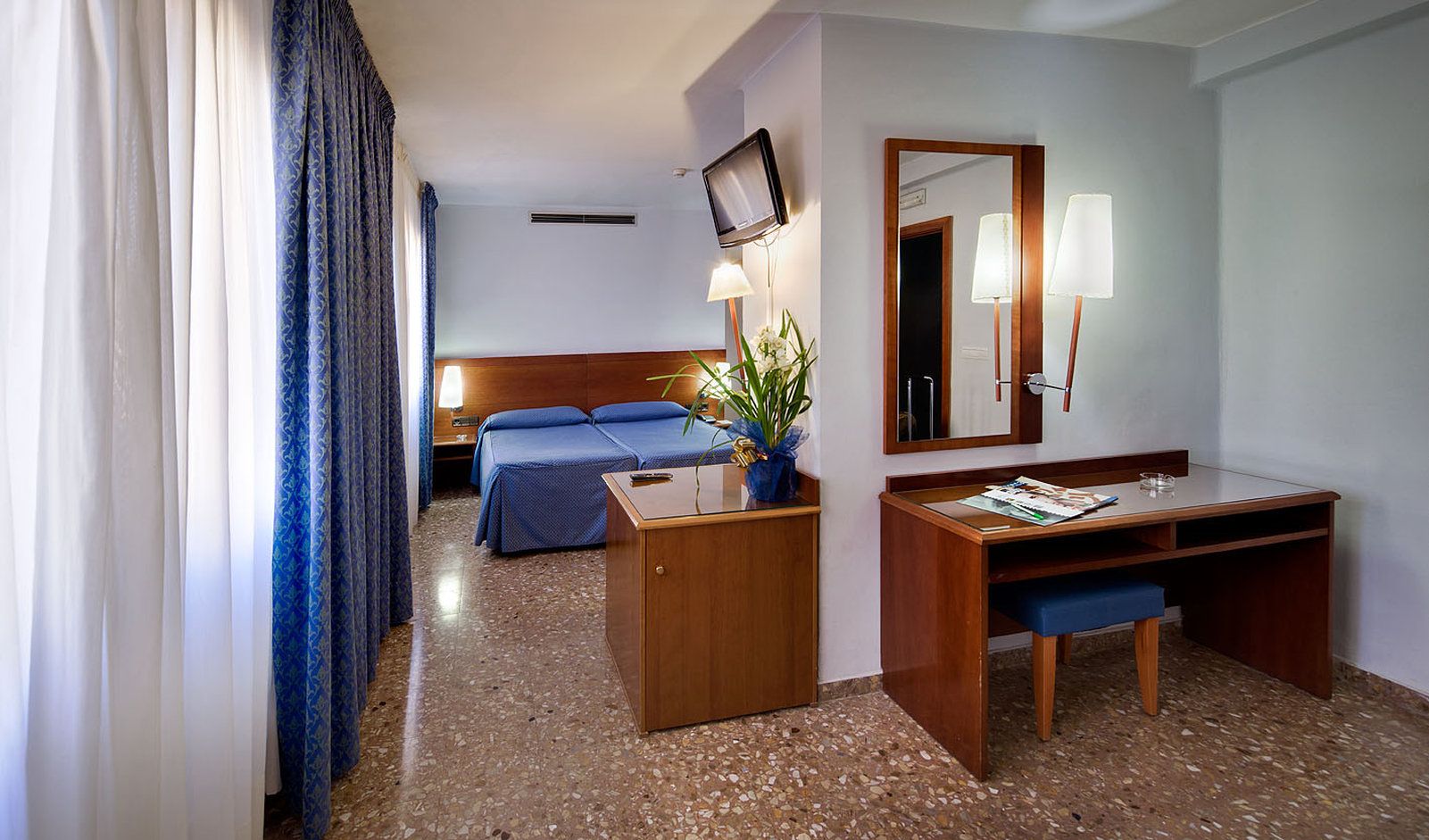 Bild på anläggning