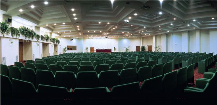 Bild på anläggning