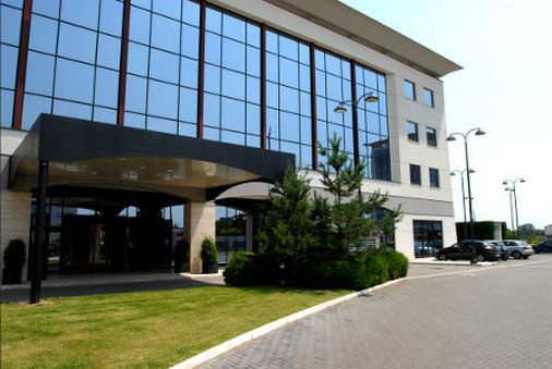 Bild på anläggning