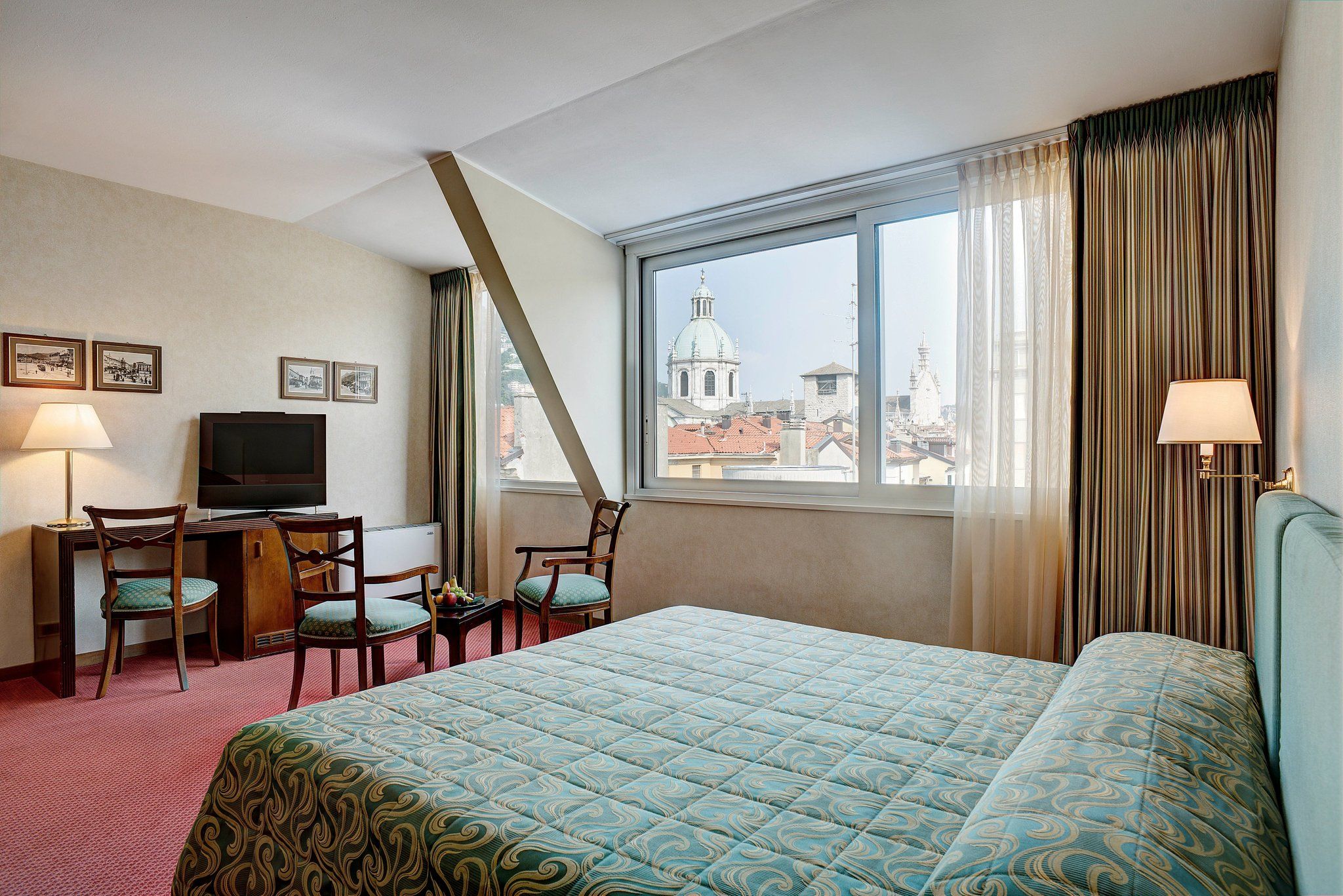 Bild på anläggning