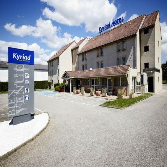 Изображение места проведения