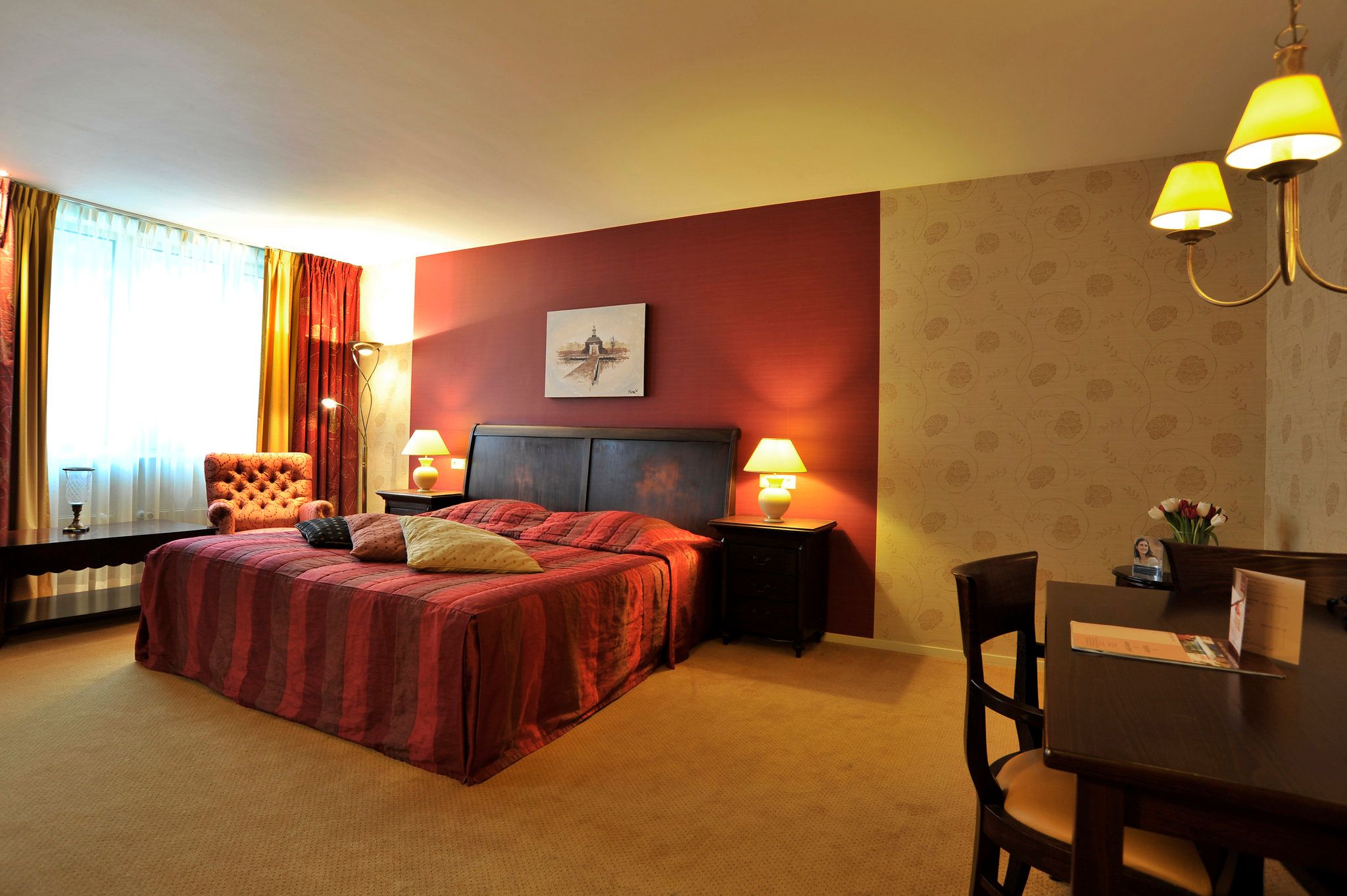 Изображение места проведения