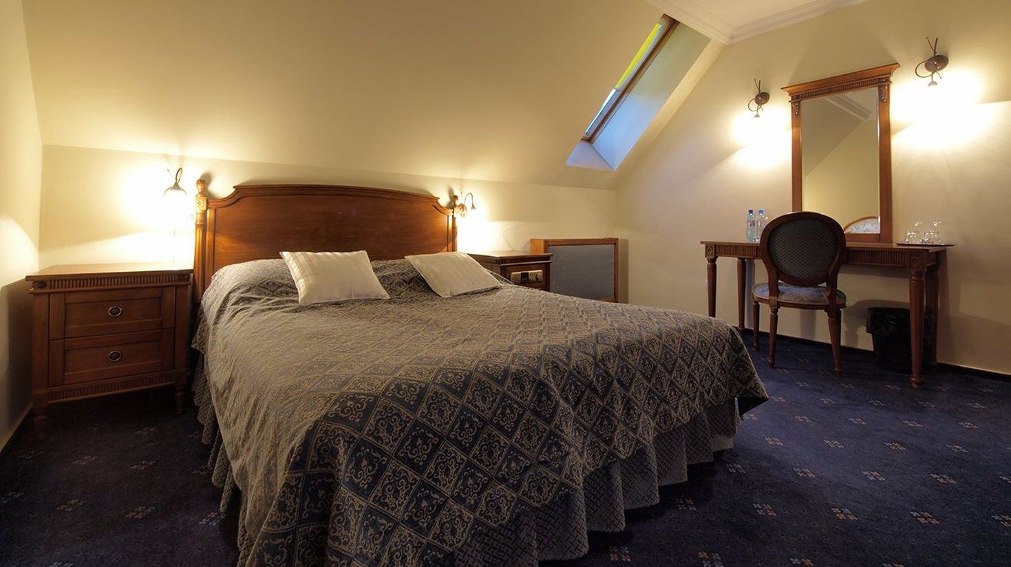 Bild på anläggning