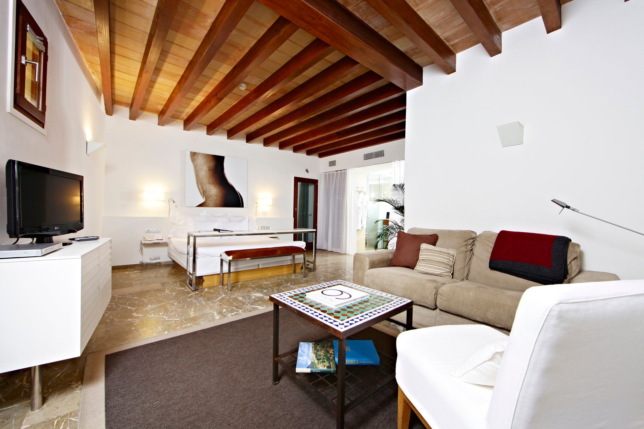 Bild på anläggning