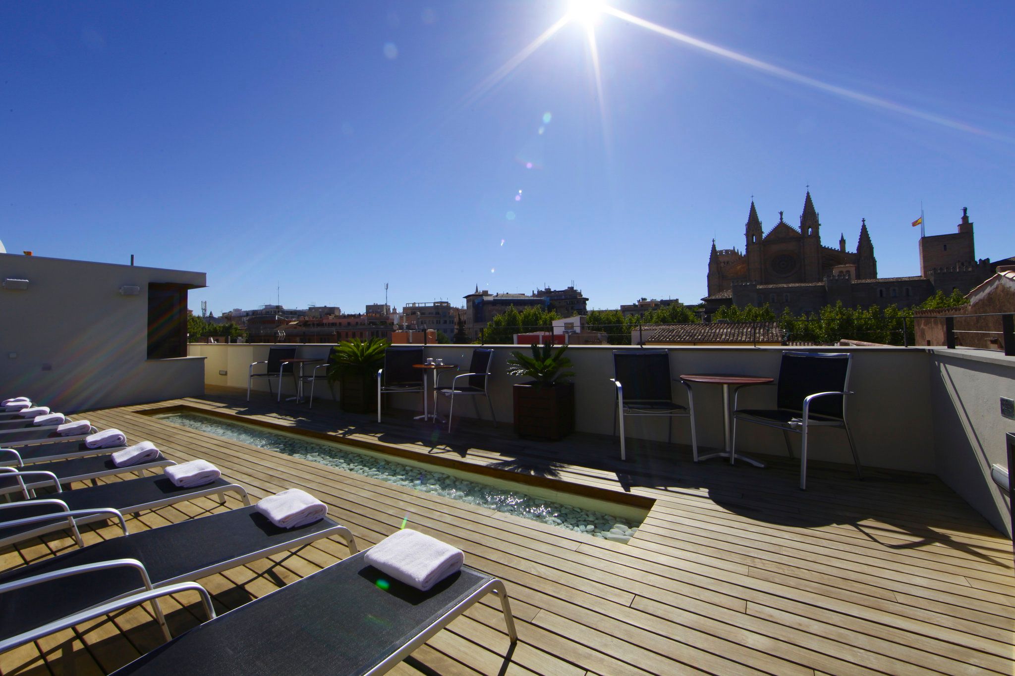 Bild på anläggning