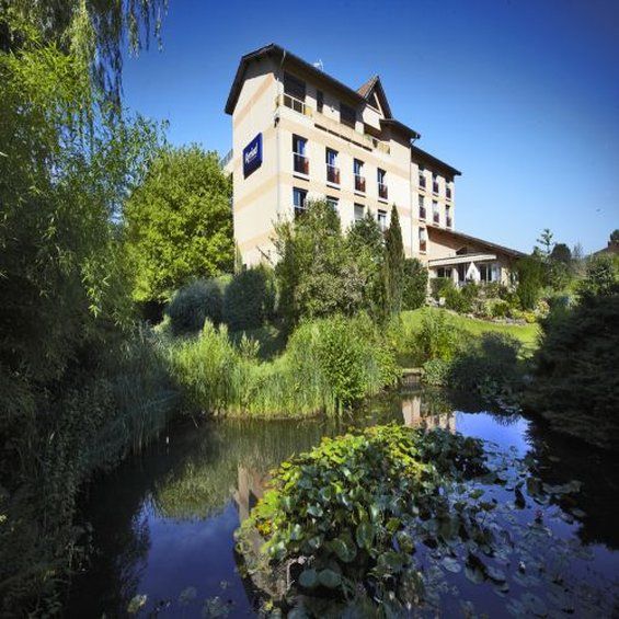 Bild på anläggning