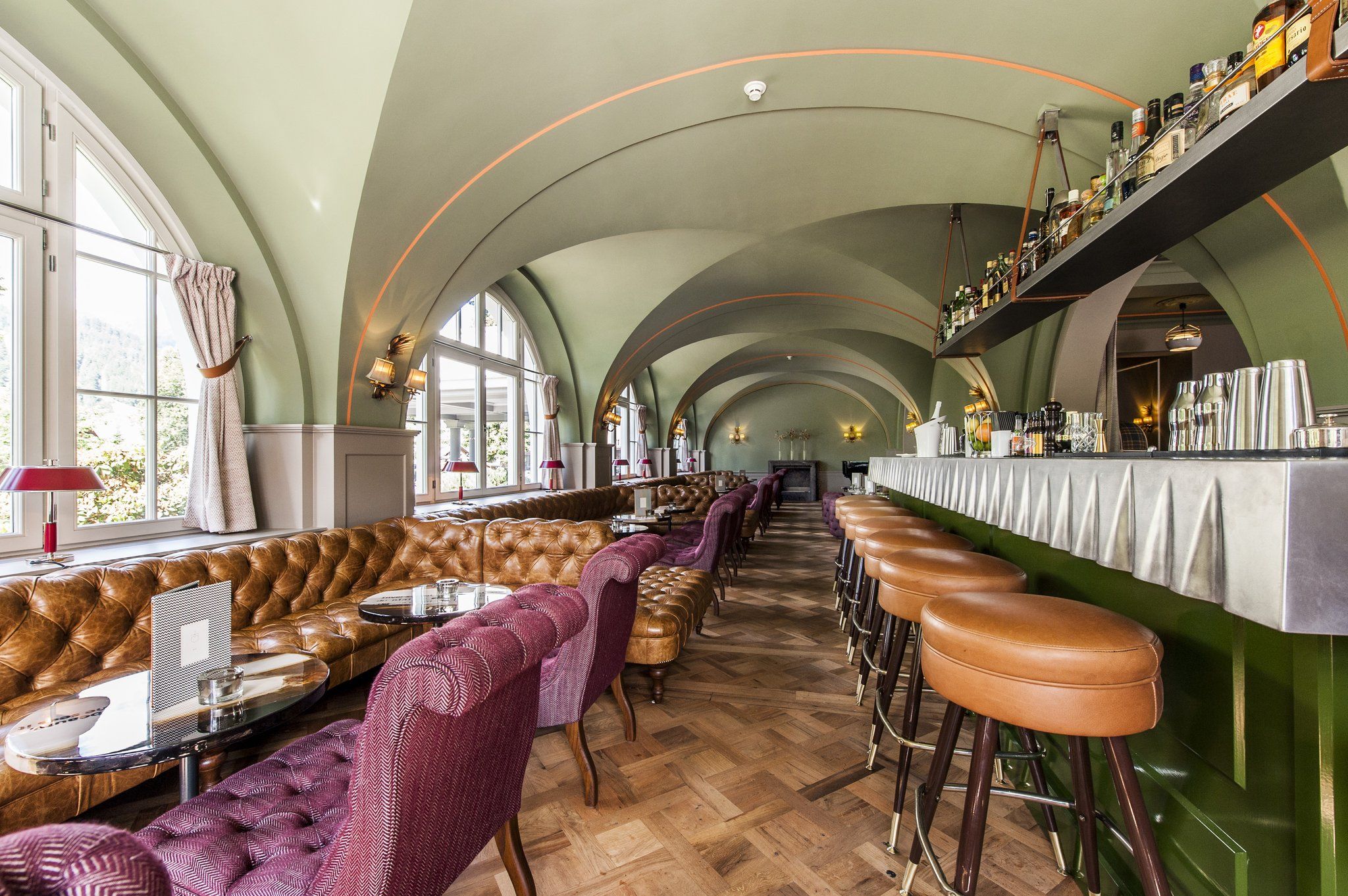 Bild på anläggning