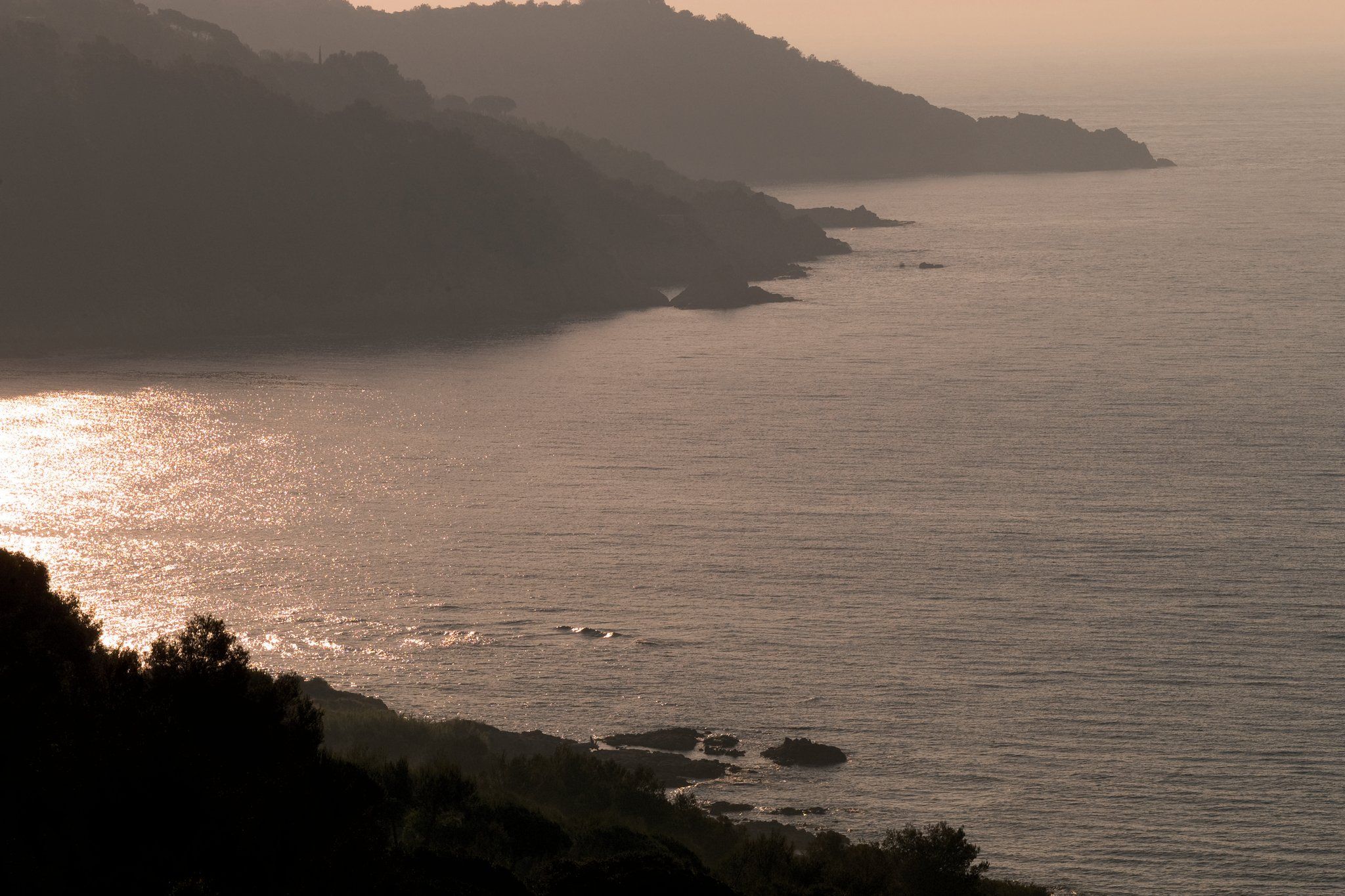 Bild på anläggning