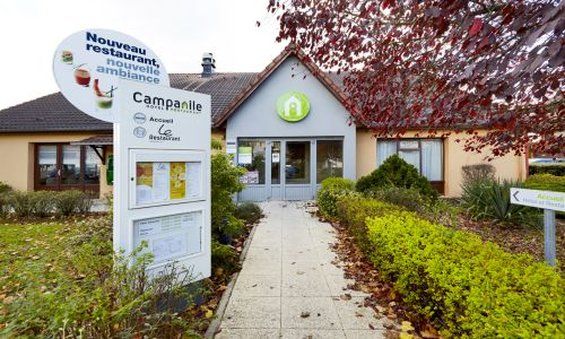 Bild på anläggning