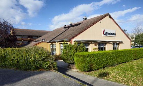 Bild på anläggning