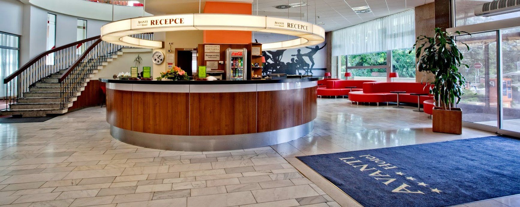 Изображение места проведения