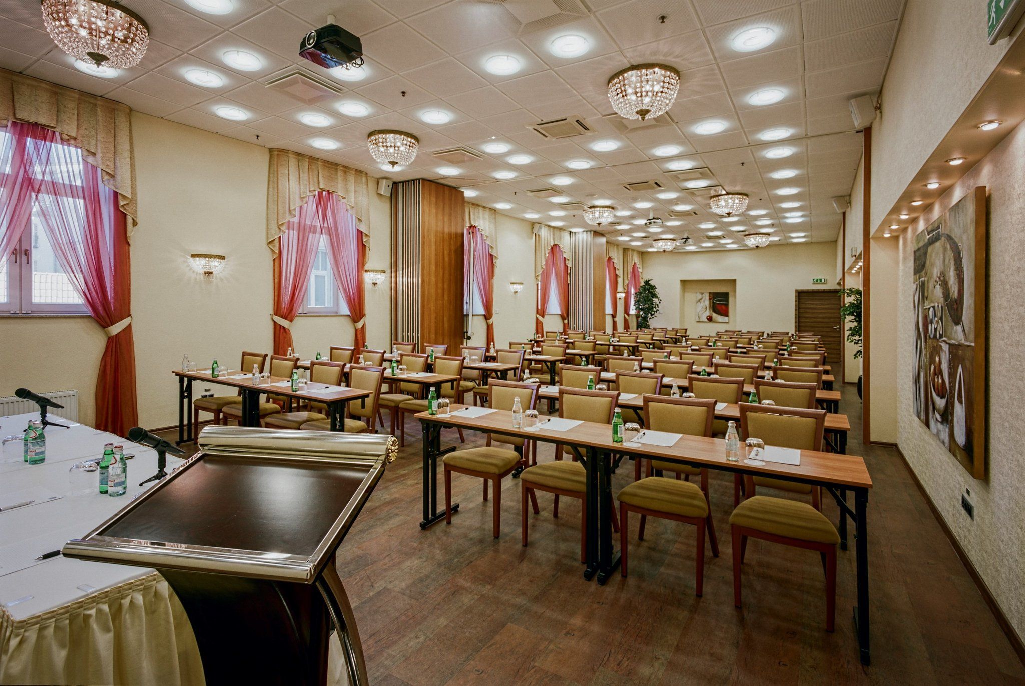 Изображение места проведения