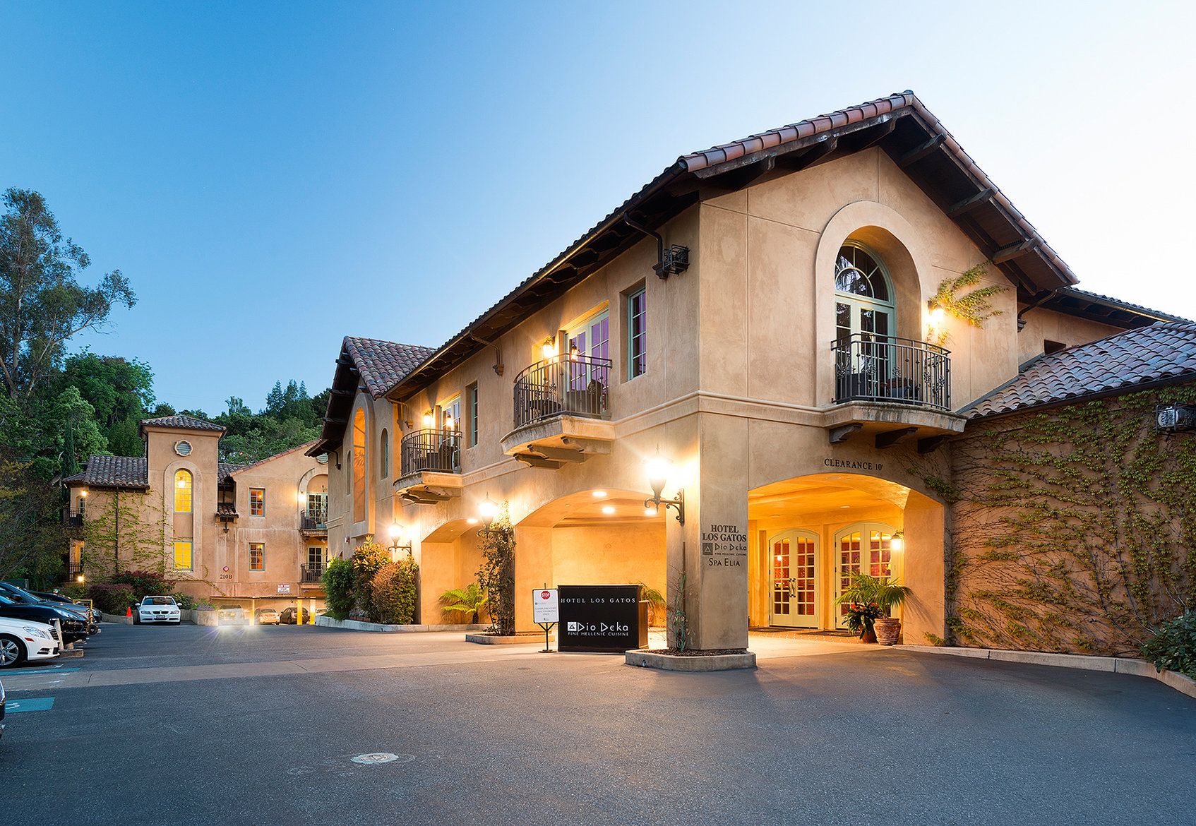 Изображение места проведения