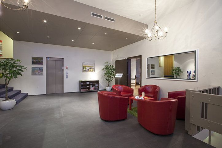 Bild på anläggning