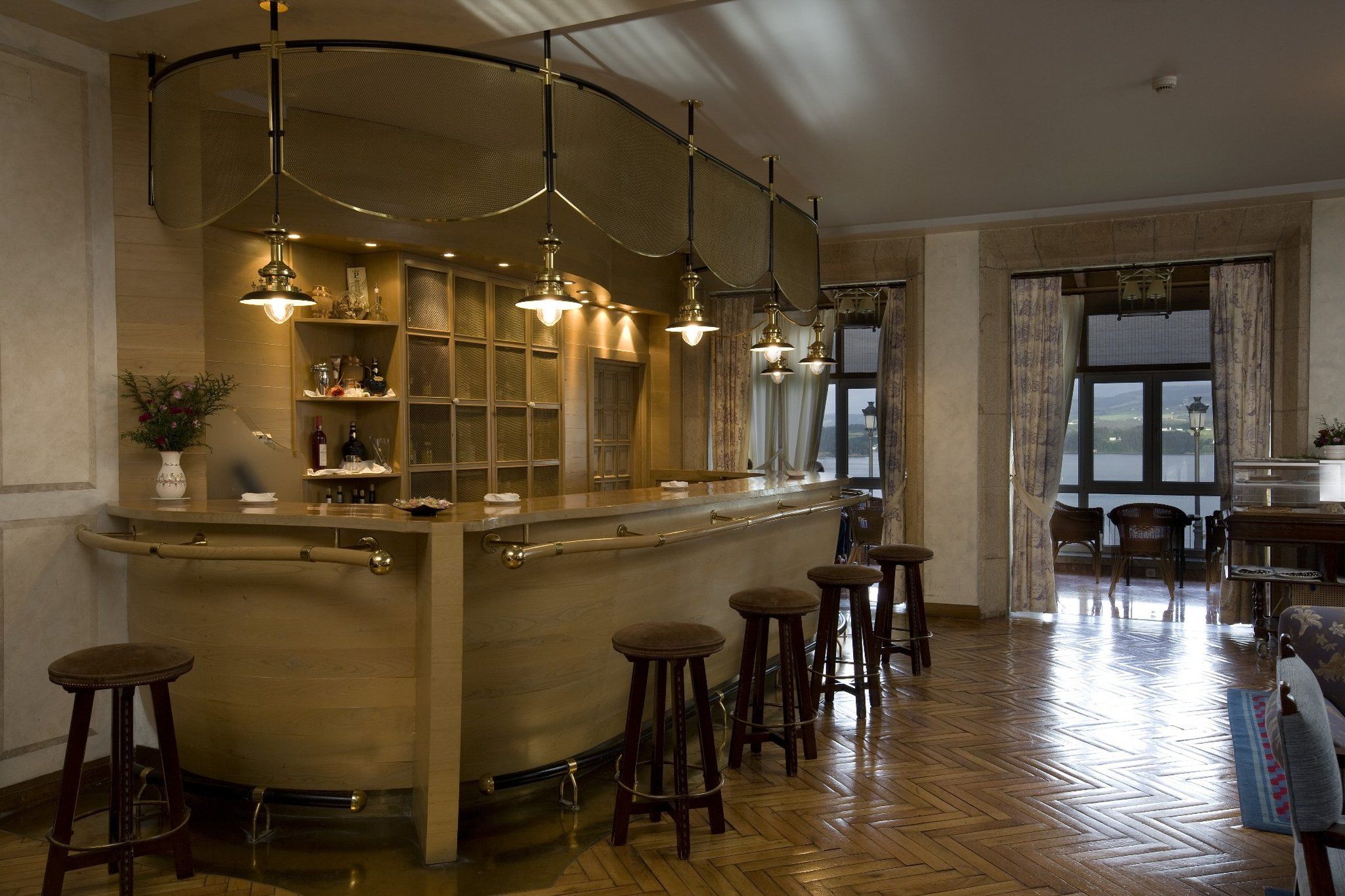 Bild på anläggning