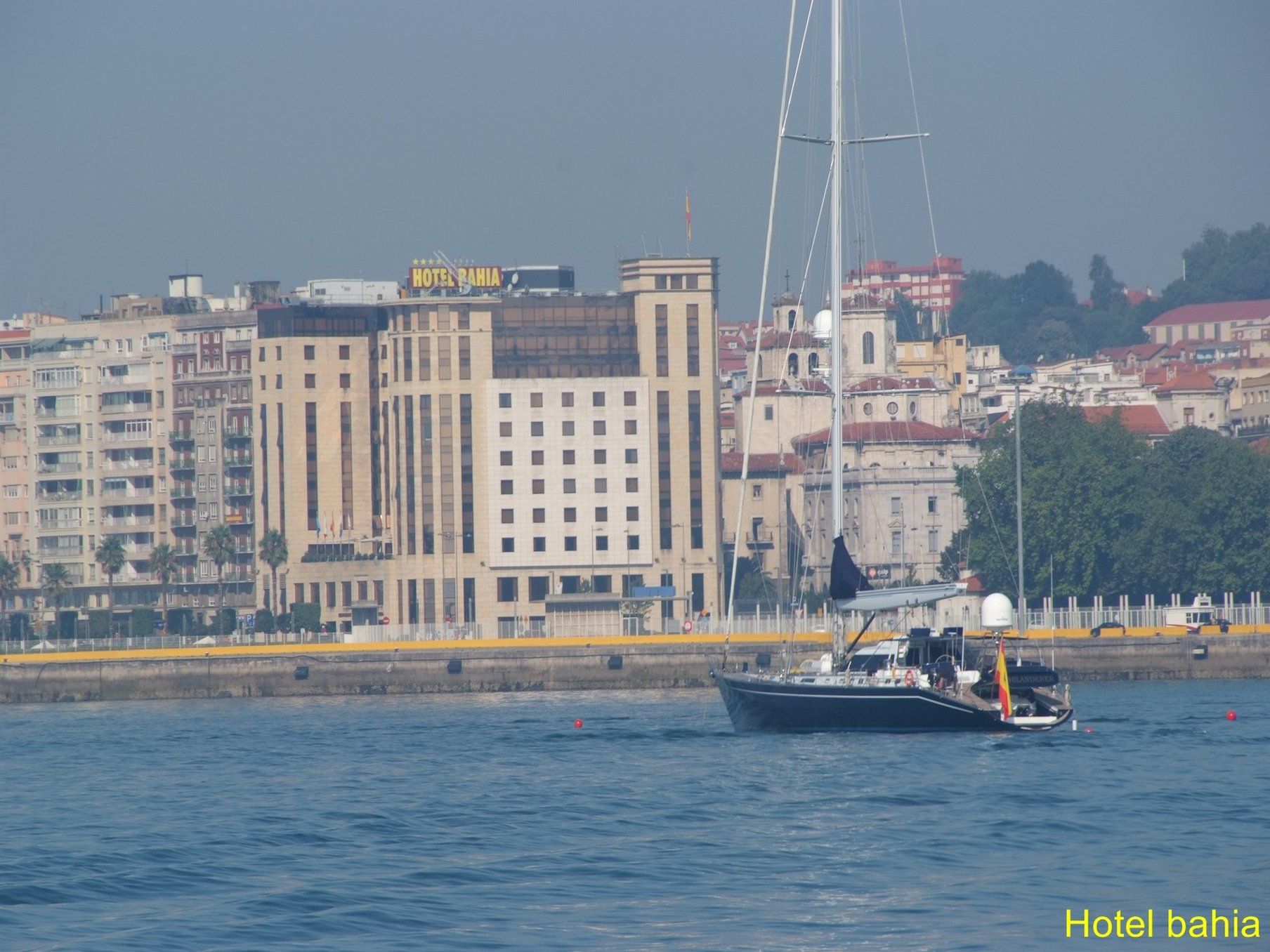 Bild på anläggning