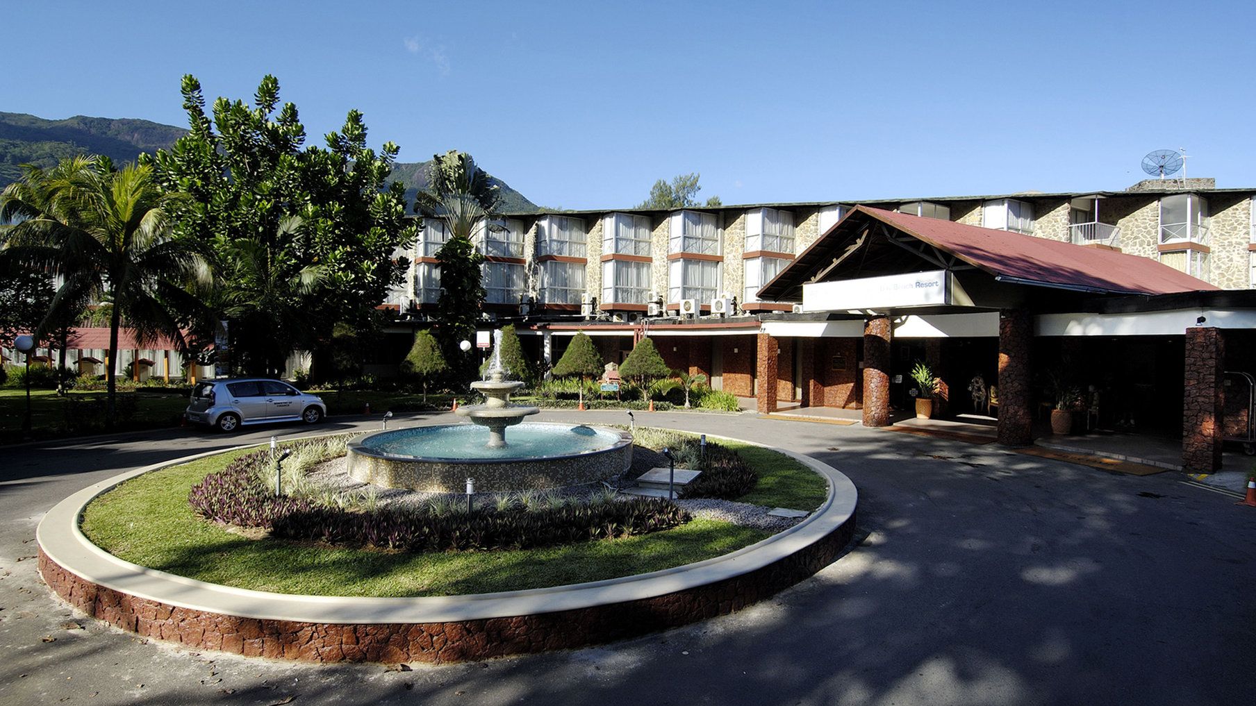 Bild på anläggning