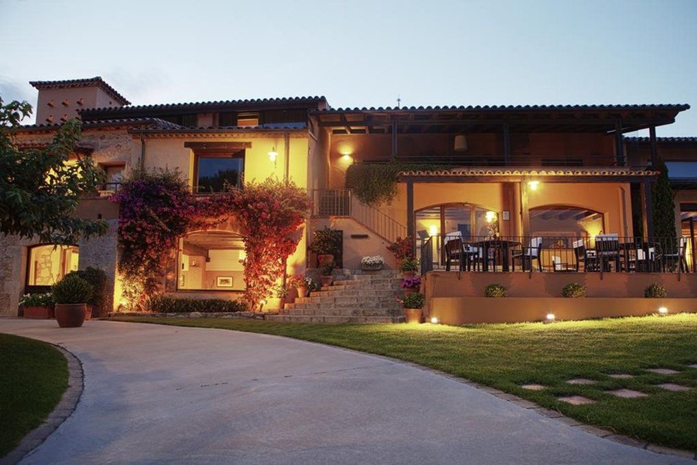 Bild på anläggning