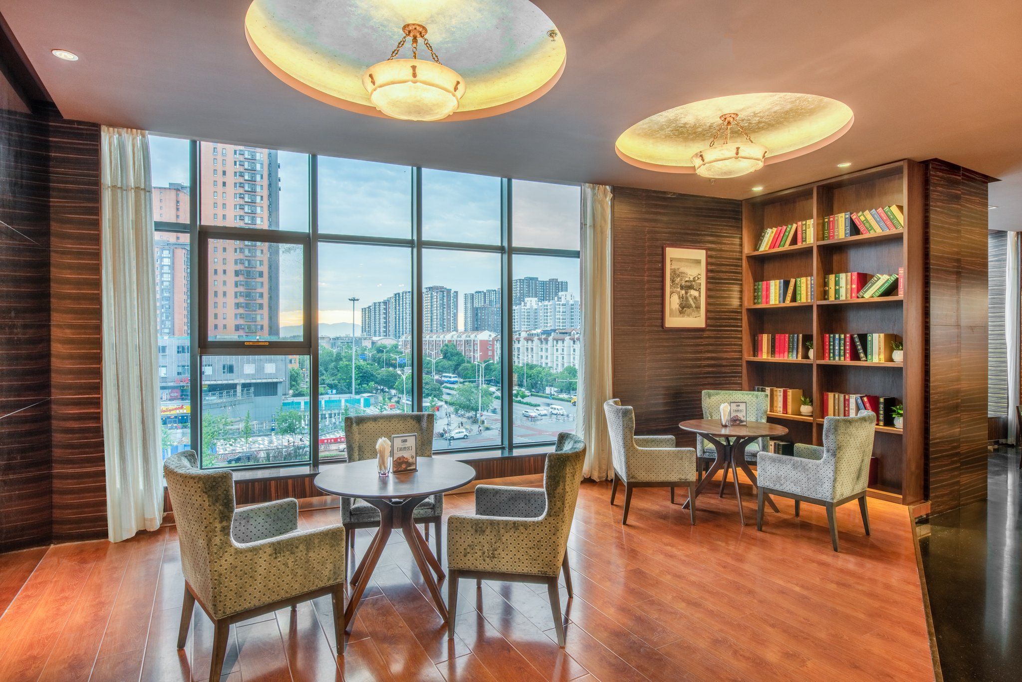 Bild på anläggning