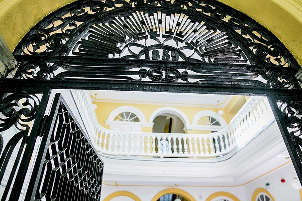 Bild på anläggning