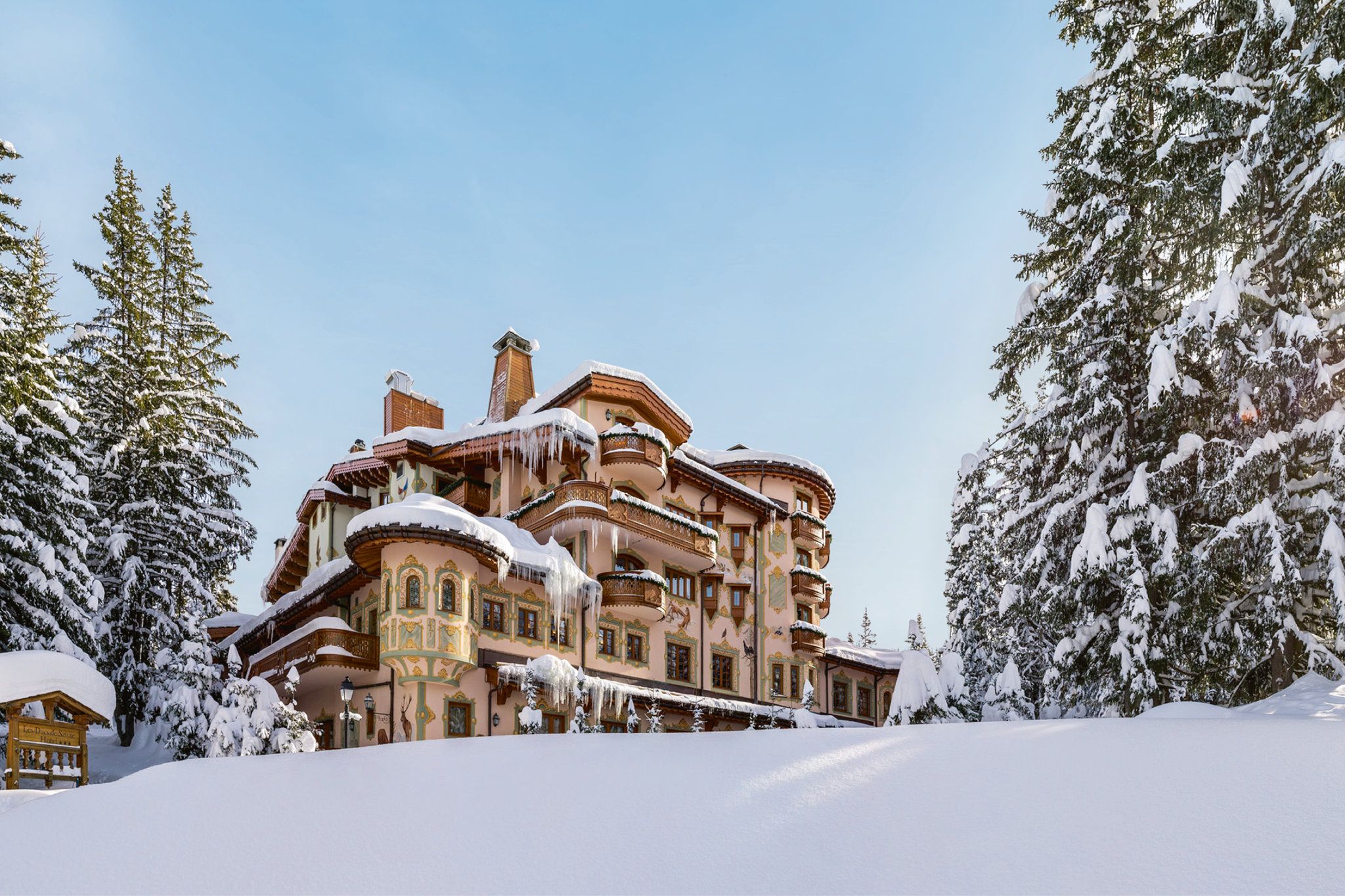 Bild på anläggning