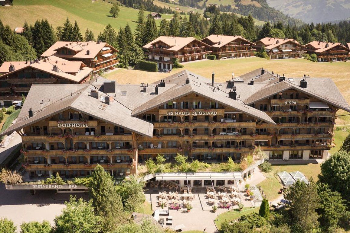 Bild på anläggning