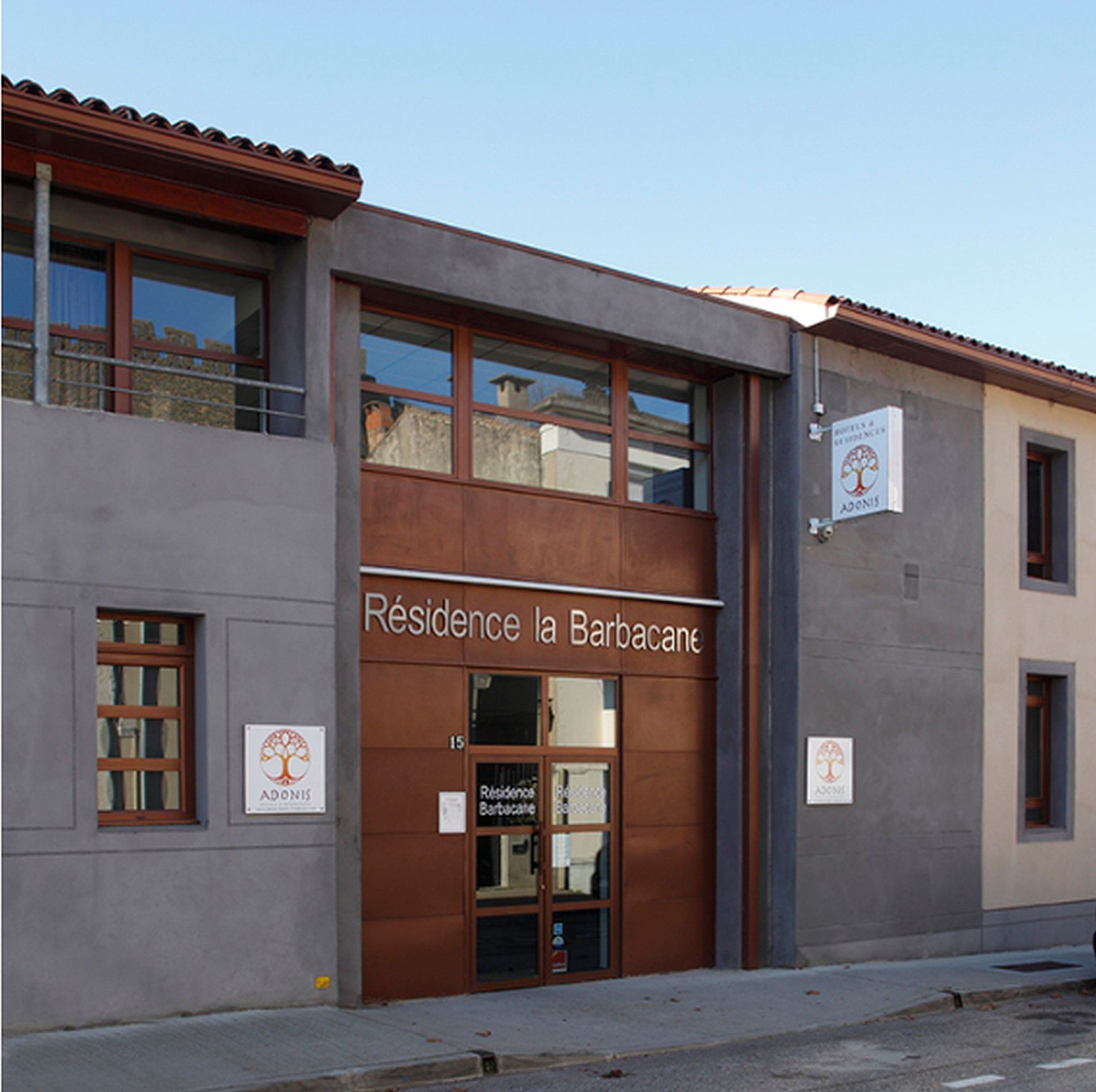 Изображение места проведения