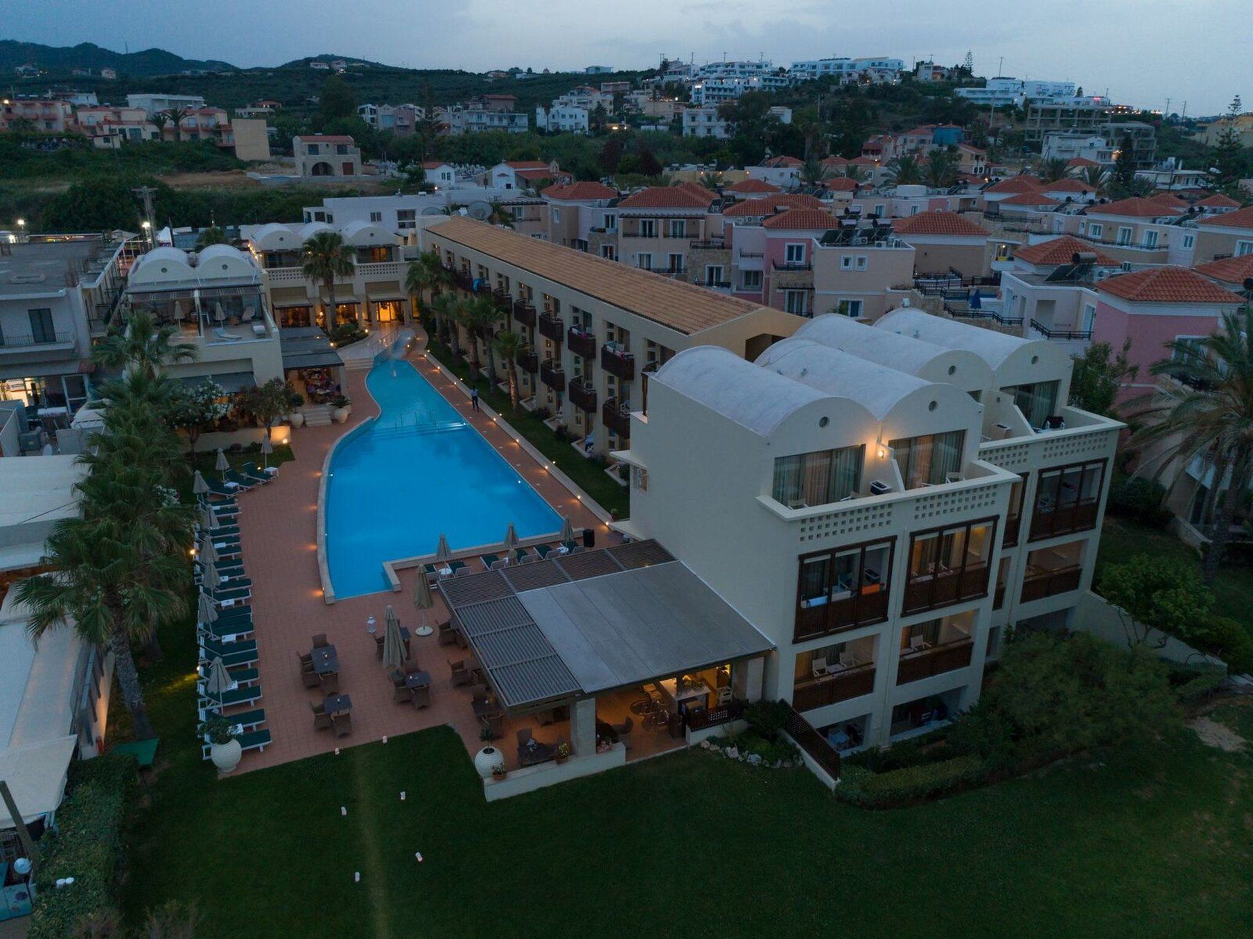 Изображение места проведения