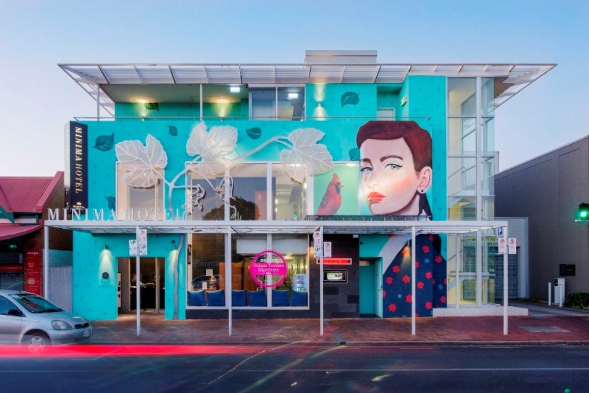 Bild på anläggning