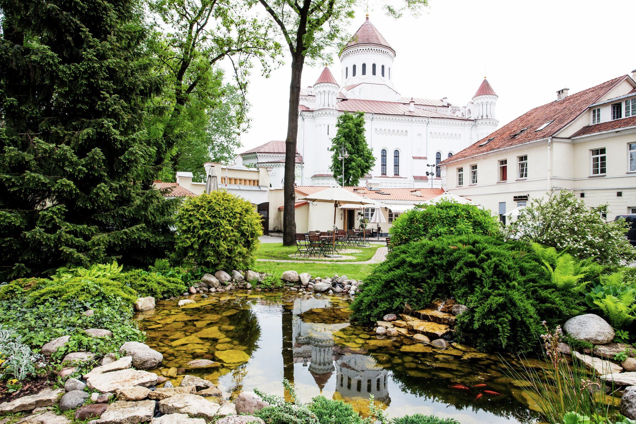 Изображение места проведения