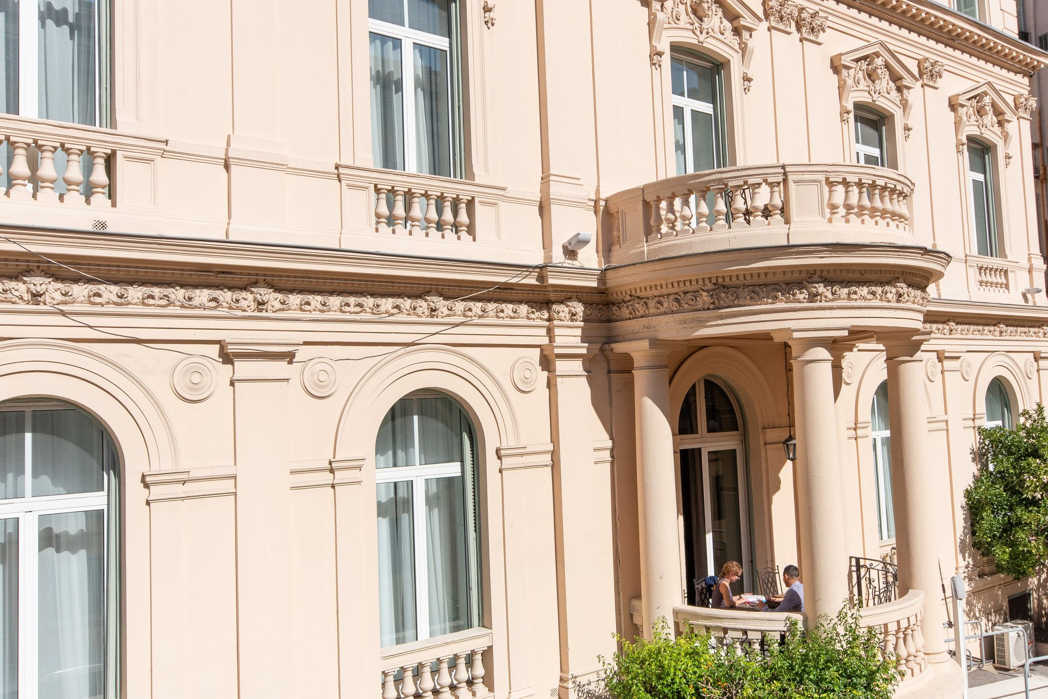 Bild på anläggning