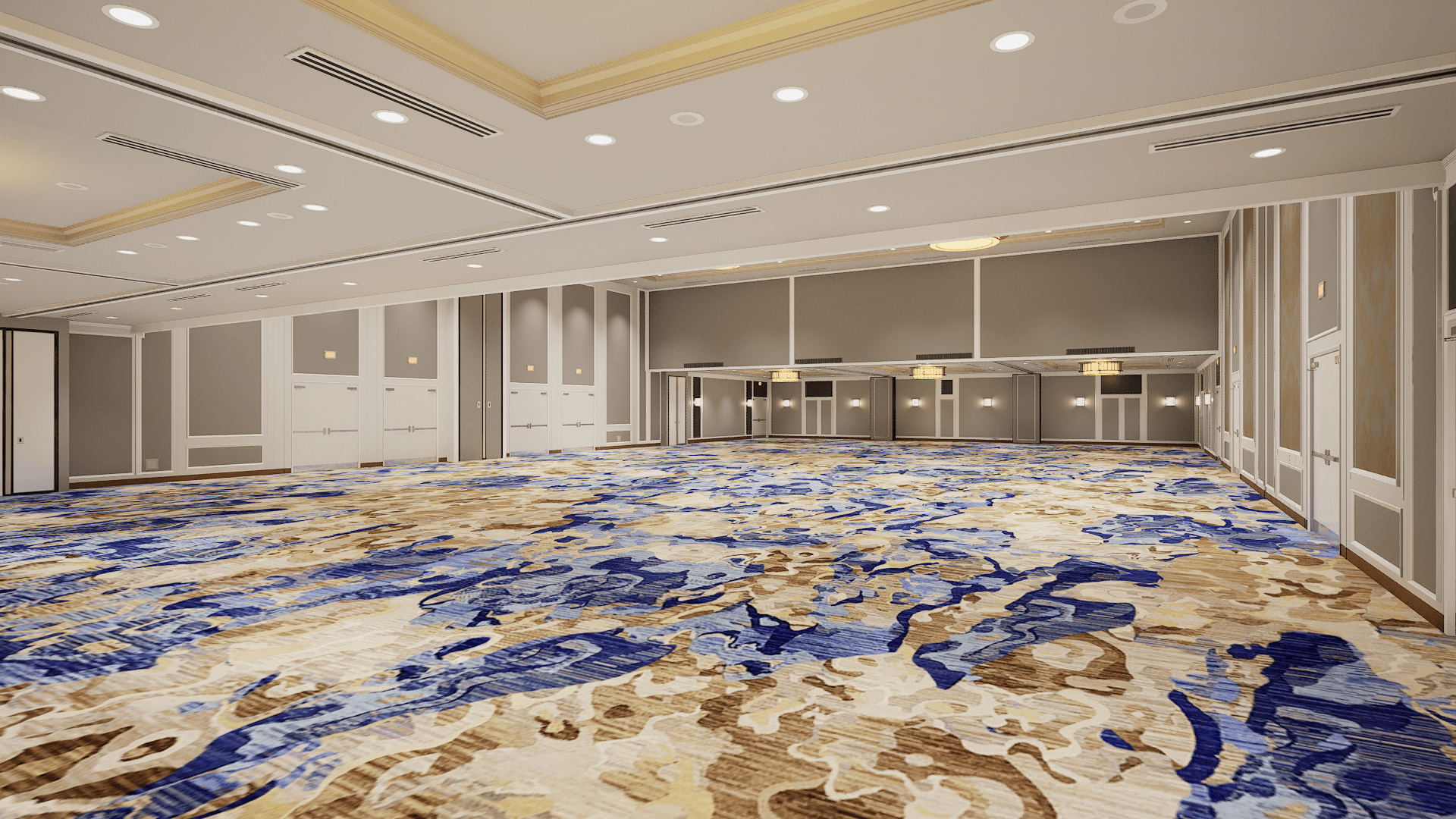 รูปสถานที่จัดงาน