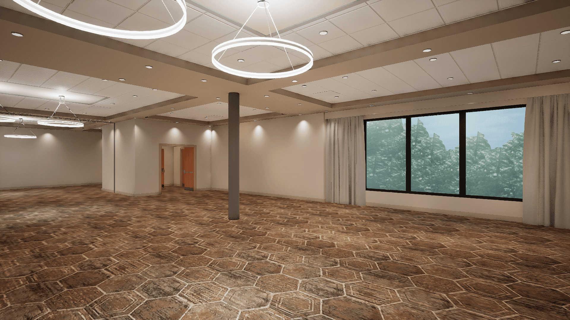 Изображение места проведения