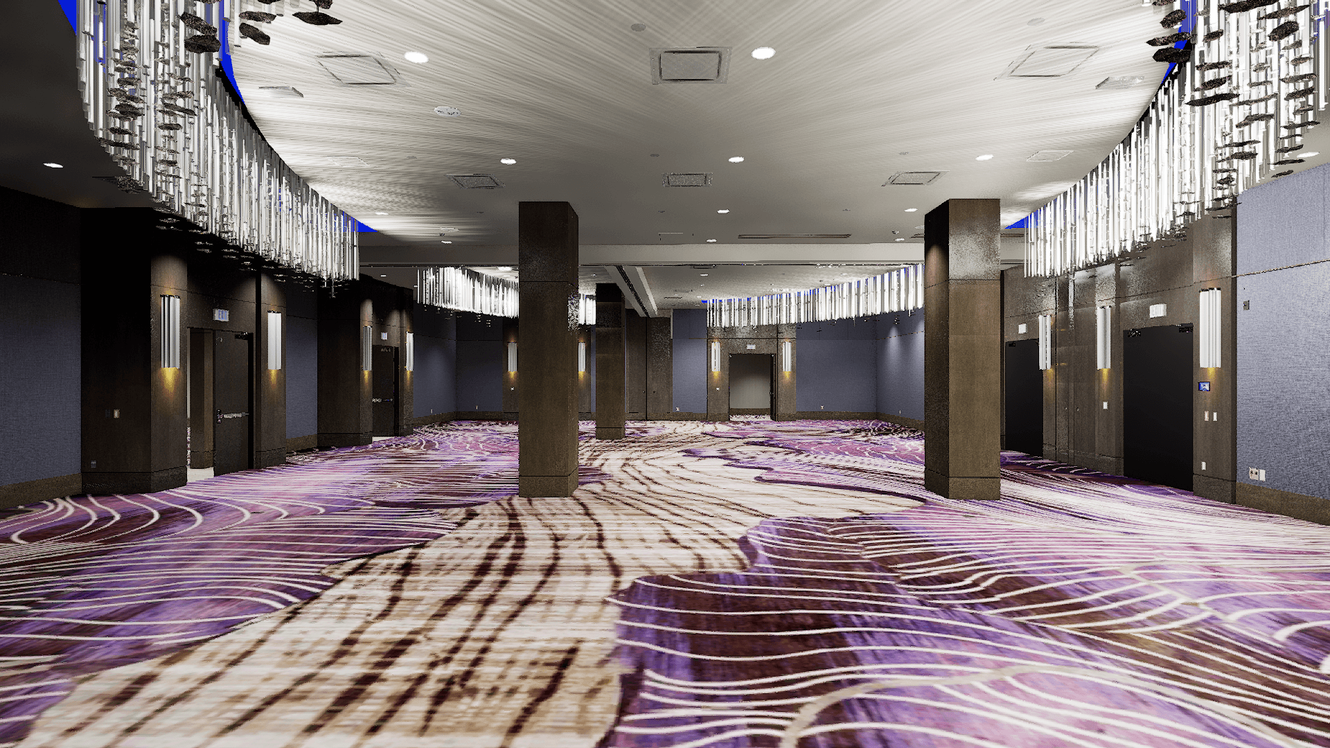 Bild på anläggning