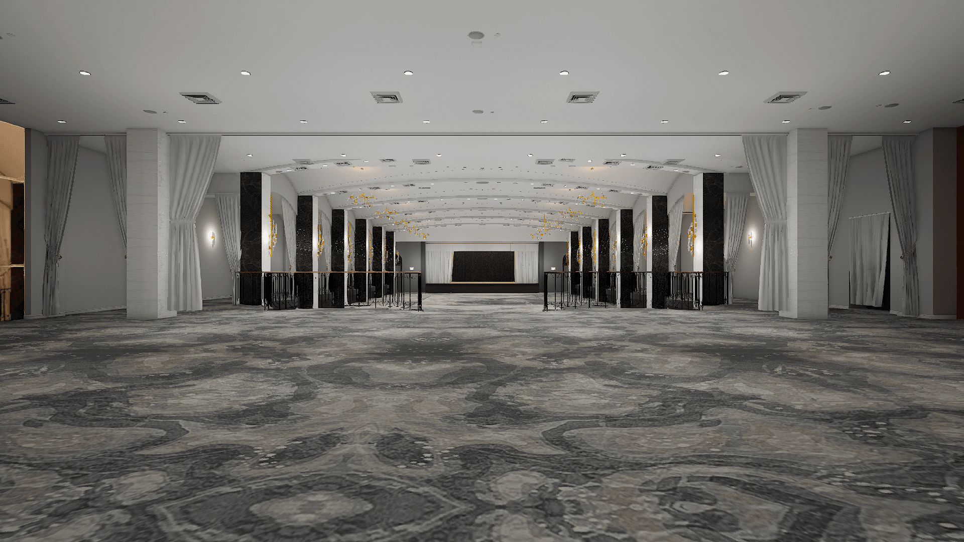 รูปสถานที่จัดงาน