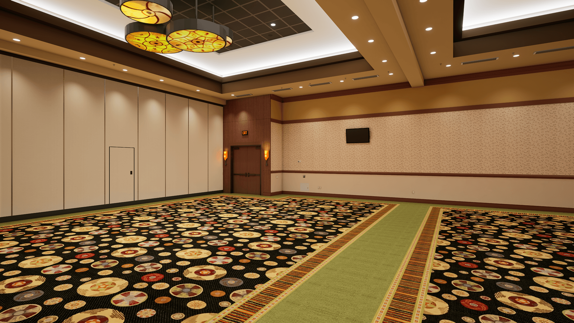 Изображение места проведения