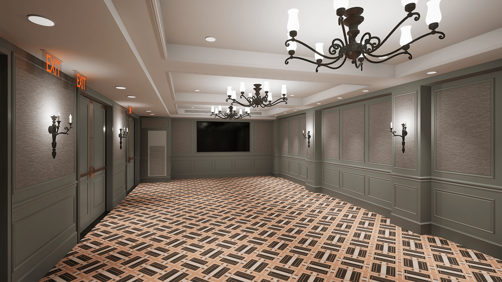 รูปสถานที่จัดงาน