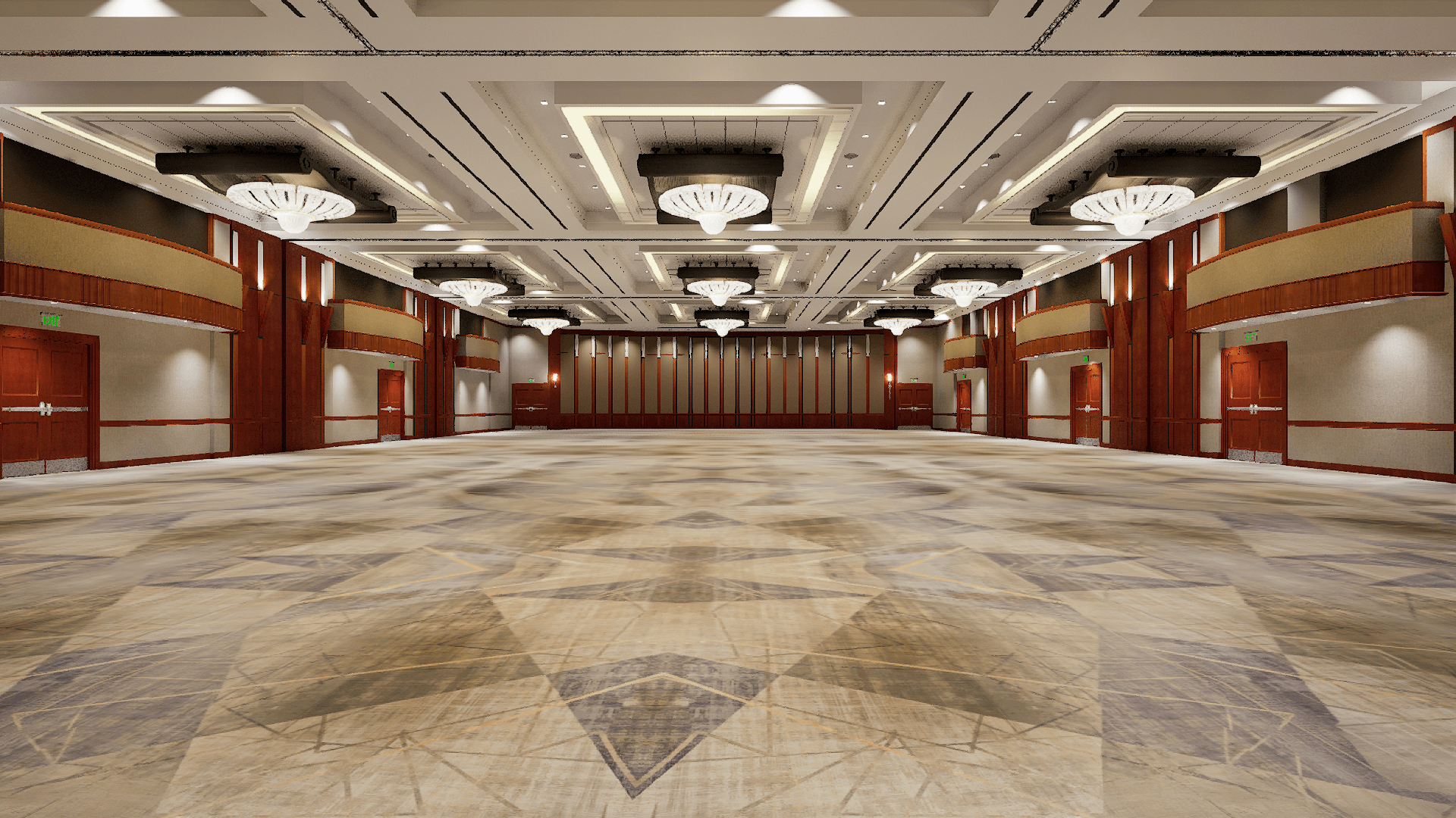 รูปสถานที่จัดงาน