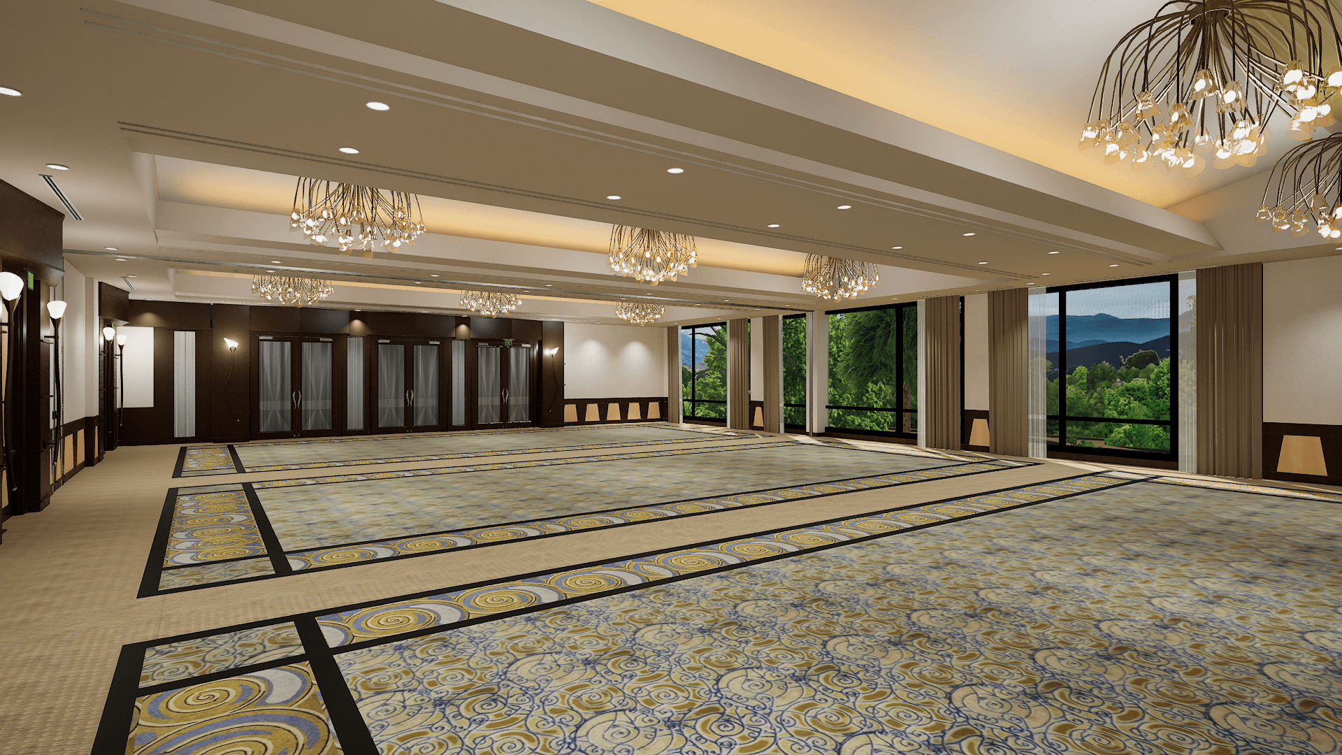 Изображение места проведения