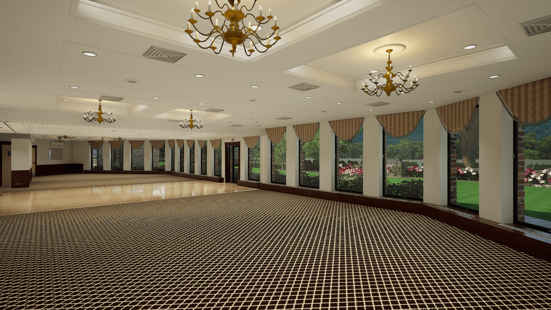 Bild på anläggning