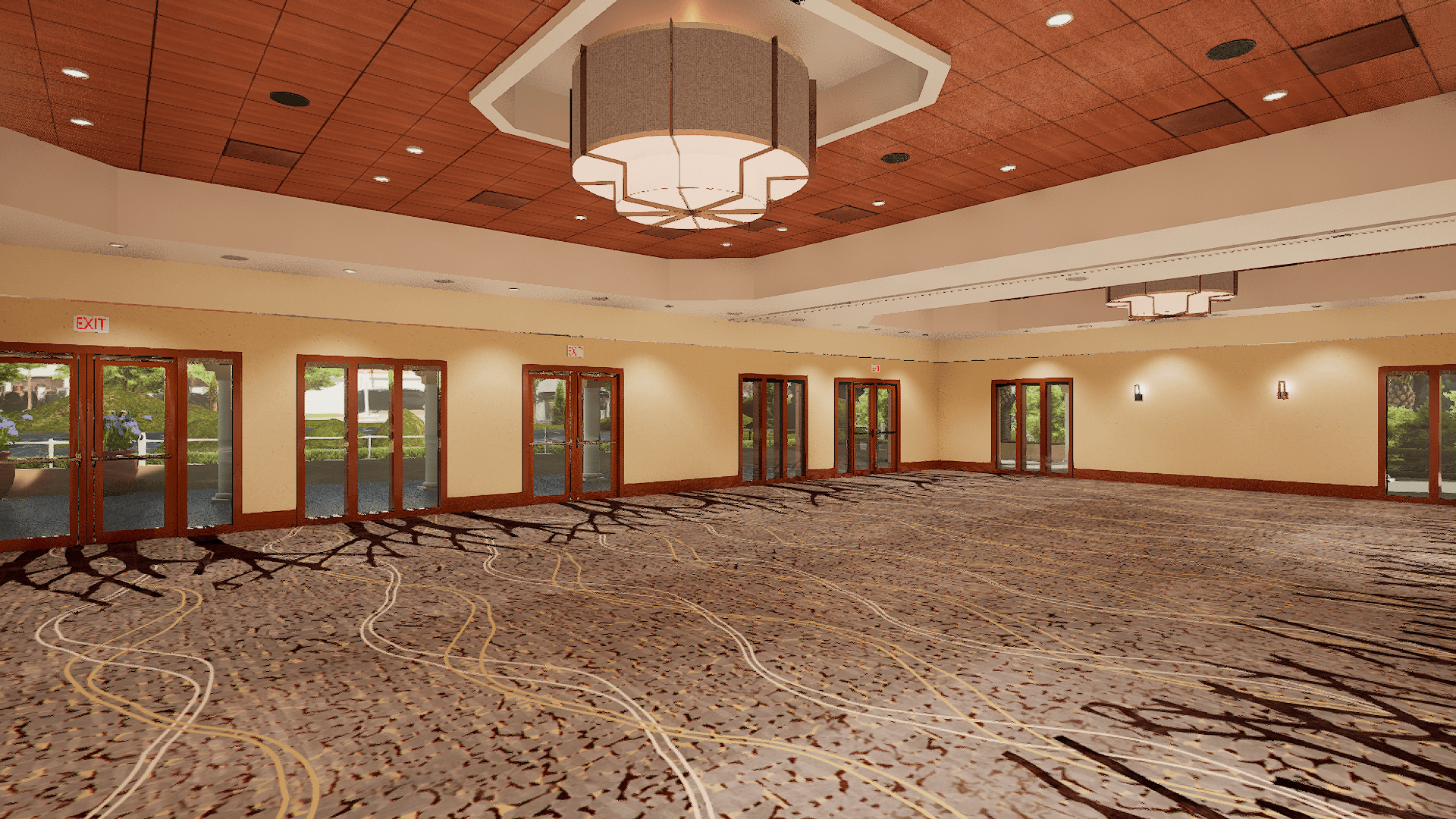 Bild på anläggning