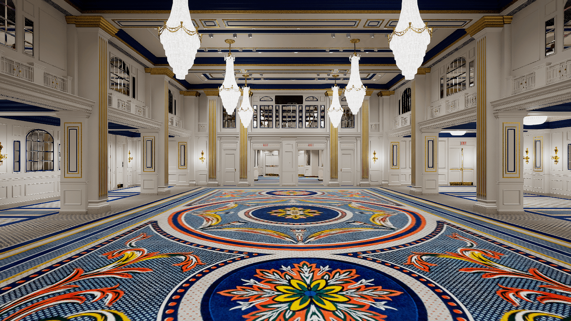 Bild på anläggning