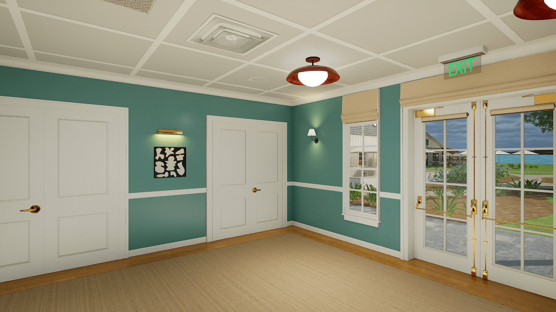 Изображение места проведения