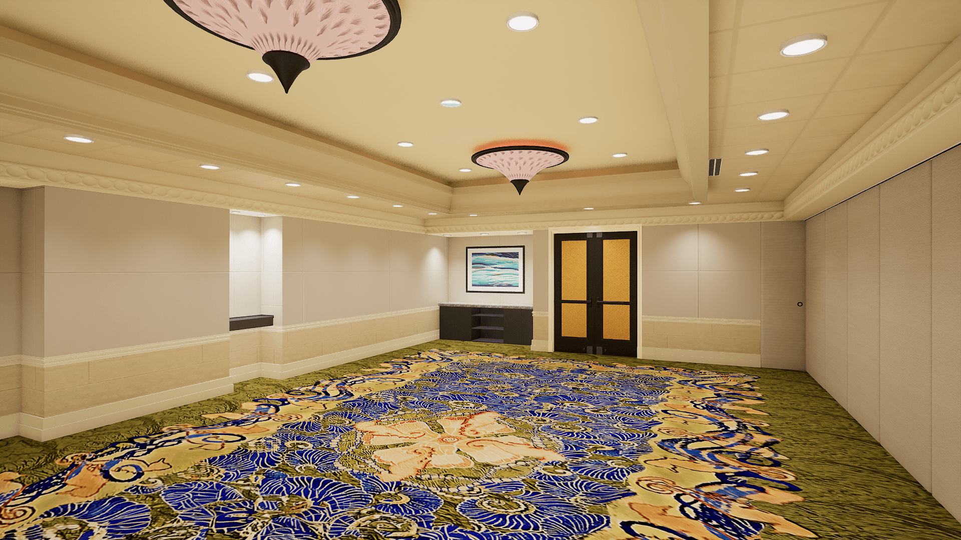 Изображение места проведения