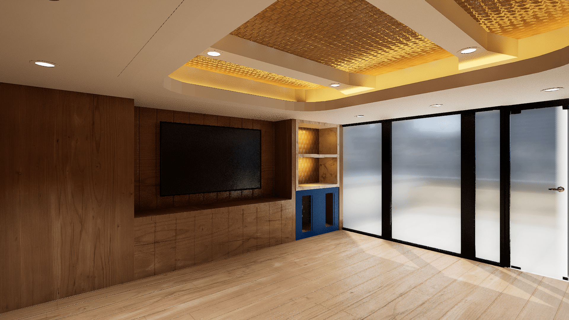 Bild på anläggning