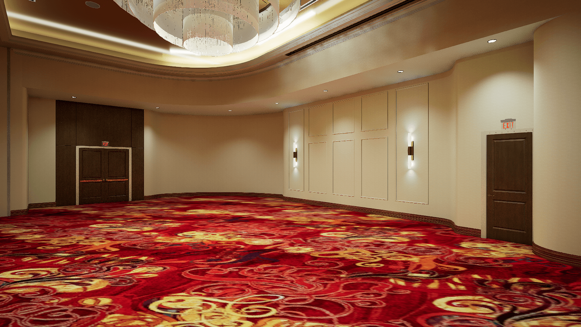 Изображение места проведения