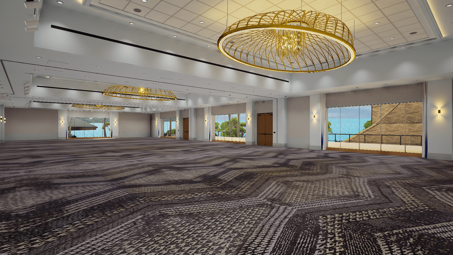 Изображение места проведения