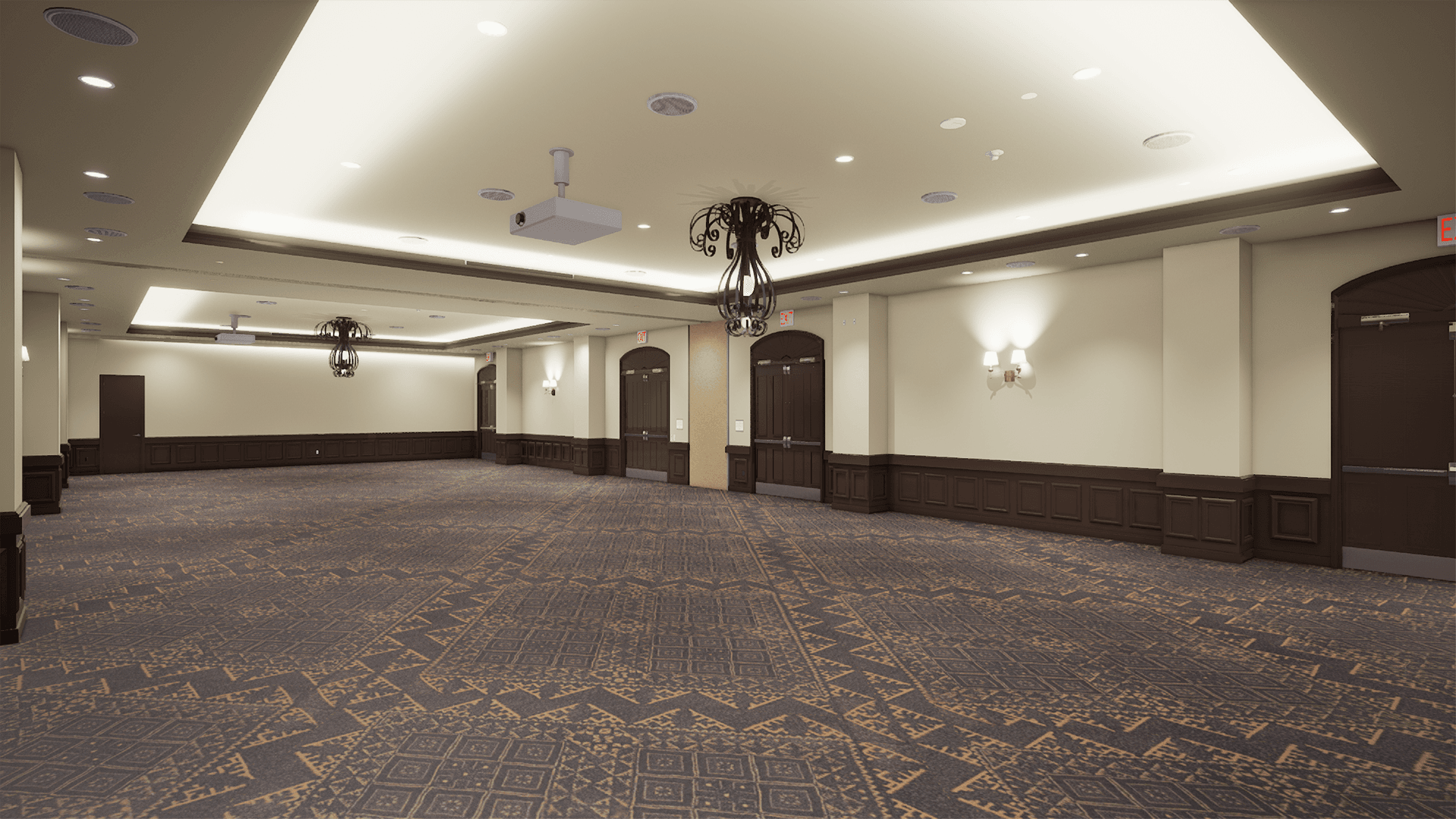 รูปสถานที่จัดงาน