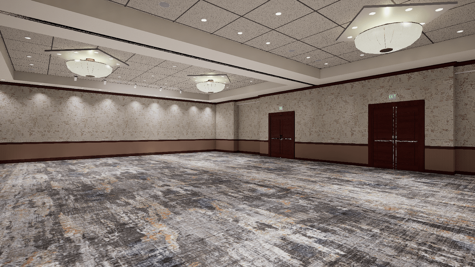 รูปสถานที่จัดงาน